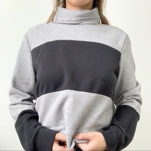 adidas | block sweater